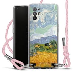 Carry Case Fabric pink