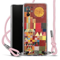 Carry Case Fabric pink