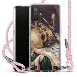 Carry Case Fabric pink