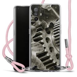 Carry Case Fabric pink