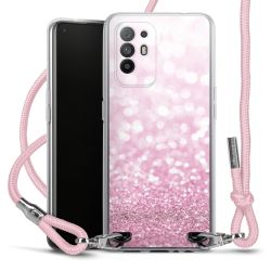 Carry Case Fabric pink