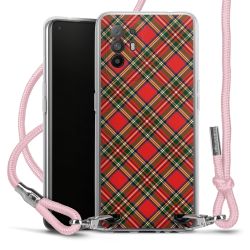 Carry Case Fabric pink