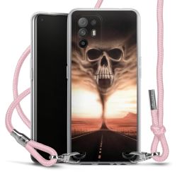 Carry Case Fabric pink