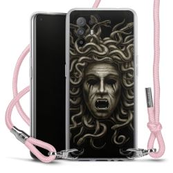 Carry Case Fabric pink