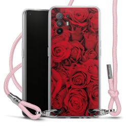 Carry Case Fabric pink