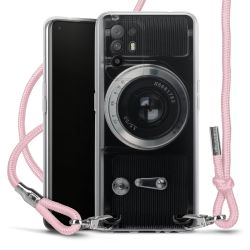 Carry Case Fabric pink