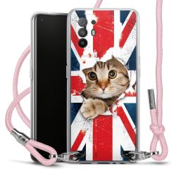 Carry Case Fabric pink