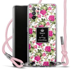 Carry Case Fabric pink