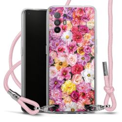 Carry Case Fabric pink