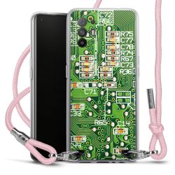 Carry Case Fabric pink