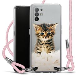 Carry Case Fabric pink