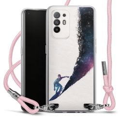 Carry Case Fabric pink