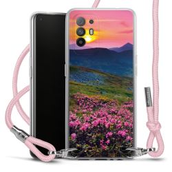 Carry Case Fabric pink