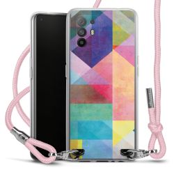 Carry Case Fabric pink