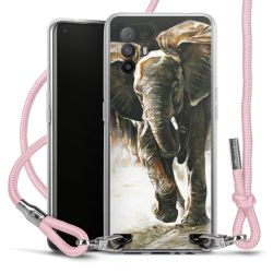 Carry Case Fabric pink