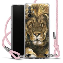 Carry Case Fabric pink