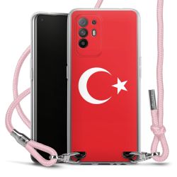 Carry Case Fabric pink