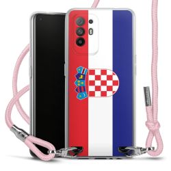 Carry Case Fabric pink