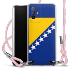 Carry Case Fabric pink