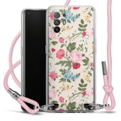 Carry Case Fabric pink