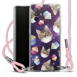 Carry Case Fabric pink