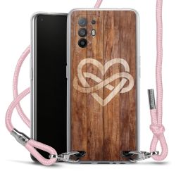 Carry Case Fabric pink