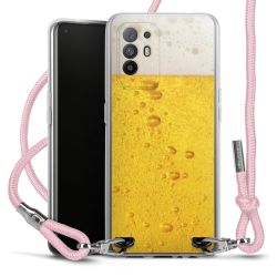 Carry Case Fabric pink