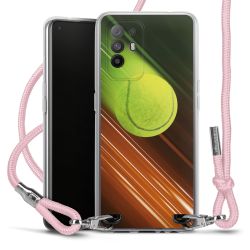 Carry Case Fabric pink