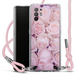 Carry Case Fabric pink