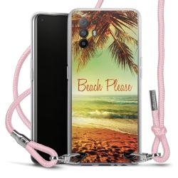 Carry Case Fabric pink