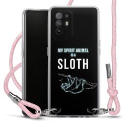 Carry Case Fabric pink