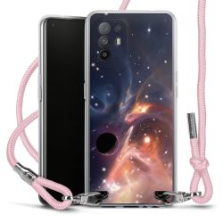 Carry Case Fabric pink