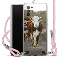 Carry Case Fabric pink