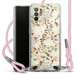 Carry Case Fabric pink