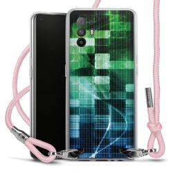 Carry Case Fabric pink