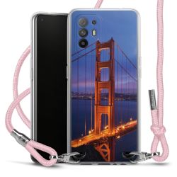 Carry Case Fabric pink