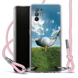 Carry Case Fabric pink