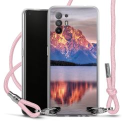 Carry Case Fabric pink