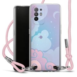 Carry Case Fabric pink