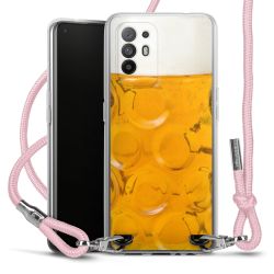 Carry Case Fabric pink