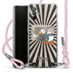 Carry Case Fabric pink