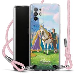 Carry Case Fabric pink