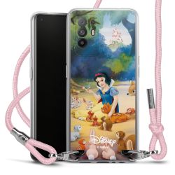 Carry Case Fabric pink