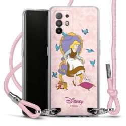 Carry Case Fabric pink