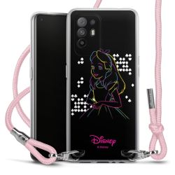 Carry Case Fabric pink