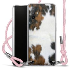 Carry Case Fabric pink