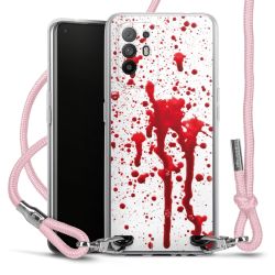 Carry Case Fabric pink