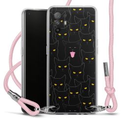 Carry Case Fabric pink