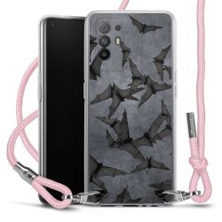 Carry Case Fabric pink