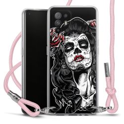 Carry Case Fabric pink